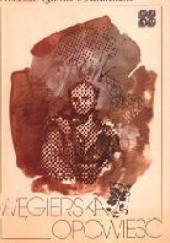 Okładka książki Węgierska opowieść Ireneusz Gwidon Kamiński