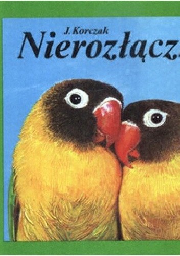 Okładki książek z serii Ptaki Egzotyczne (PWRiL)