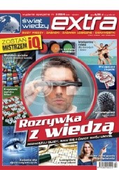 Świat Wiedzy Extra 3/2014 – Zostań Mistrzem IQ
