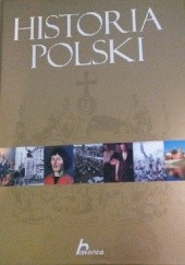 Okładka książki Historia Polski Robert Jaworski