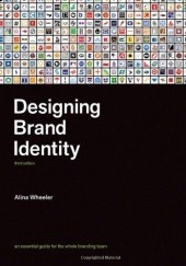 Okładka książki Designing Brand Identity Alina Wheeler