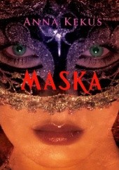 Okładka książki Maska Anna Kekus