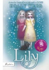 Okładka książki Lily Holly Webb