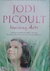 Okładka książki Vanishing Acts Jodi Picoult