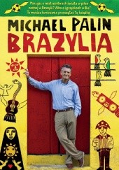 Okładka książki Brazylia Michael Palin