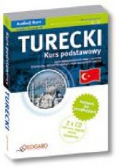 Okładka książki Turecki. Kurs podstawowy, A1-A2 praca zbiorowa