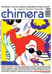 Okładka książki Chimera nr 5 (15) / maj 2014 Redakcja magazynu Chimera