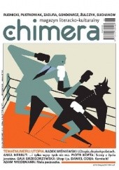 Okładka książki Chimera nr 6 (16) / czerwiec 2014 Redakcja magazynu Chimera