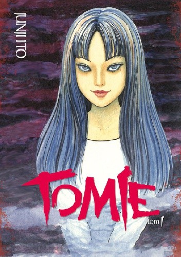 Okładka książki Tomie #1 Junji Ito