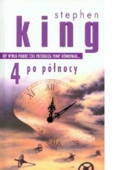 Okładka książki 4 po północy Stephen King