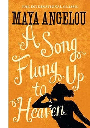 Okładki książek z serii Maya Angelou's Autobiography