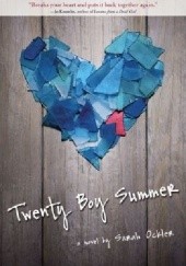 Okładka książki Twenty Boy Summer Sarah Ockler