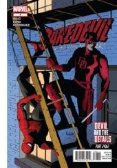 Okładka książki Daredevil Vol 3 8 - The Devil and the Details - Part 2 of 2 José Ángel Cano López, Mark Waid