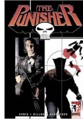 Okładka książki The Punisher Vol. 3: Business as Usual Steve Dillon, Garth Ennis, Nelson, Darick Robertson