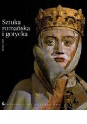 Okładka książki Sztuka romańska i gotycka Gloria Fossi