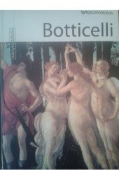 Okładka książki Botticelli Silvia Malaguzzi
