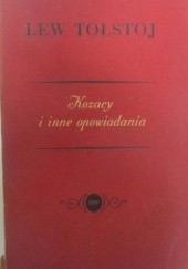 Okładka książki Kozacy i inne opowiadania Lew Tołstoj