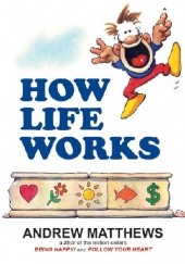 Okładka książki How Life Works Andrew Matthews