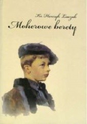 Okładka książki Moherowe berety Henryk Łuczak