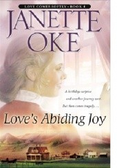 Okładka książki Love's Abiding Joy Janette Oke