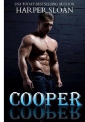 Okładka książki Cooper Harper Sloan