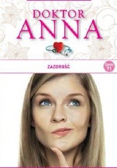 Okładka książki Zazdrość Marina Anders