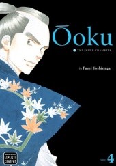 Okładka książki Ôoku: The Inner Chambers 4 Fumi Yoshinaga