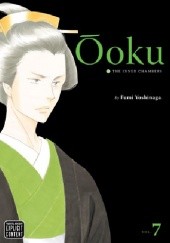 Okładka książki Ôoku: The Inner Chambers 7 Fumi Yoshinaga