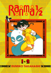 Okładka książki Ranma 1/2 (2-in-1 Edition) Vol. 1 Rumiko Takahashi
