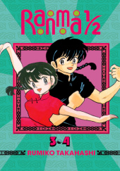 Okładka książki Ranma 1/2 (2-in-1 Edition) Vol. 2 Rumiko Takahashi
