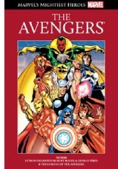 Okładka książki Avengers Kurt Busiek, Stan Lee, George Pérez