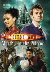 Okładka książki Martha in the Mirror Justin Richards