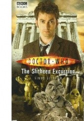 Okładka książki The Slitheen Excursion Simon Guerrier