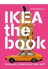 Okładka książki IKEA THE BOOK Staffan Bengtsson