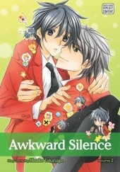 Okładka książki Awkward Silence 2 Hinako Takanaga