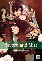 Okładka książki Sword and Mist Kuku Hayate