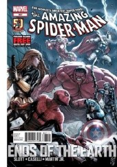 Amazing Spider-Man Vol 1 687 - Ends of the Earth, Part 6: Everyone Dies