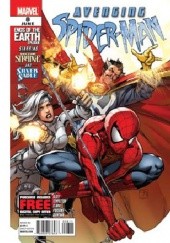 Okładka książki Avenging Spider-Man 8 - Ends of the Earth, Epilogue Matthew Clark, Dan Slott, Ty Templeton