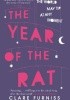 Okładka książki The Year of the Rat Clare Furniss