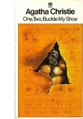 Okładka książki One, Two, Buckle my Shoe Agatha Christie