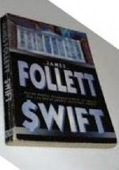 Okładka książki SWIFT James Follett