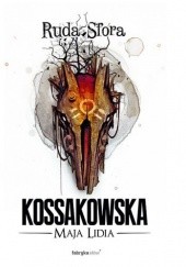 Okładka książki Ruda Sfora Maja Lidia Kossakowska