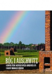 Okładka książki Bóg i Auschwitz Manfred Deselaers