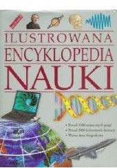 Okładka książki Ilustrowana encylopedia nauki
