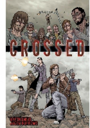 Crossed vol. 1