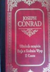 Okładka książki Wybór opowiadań Joseph Conrad