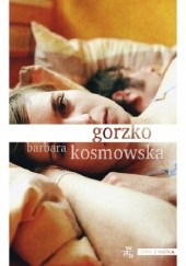 Okładka książki Gorzko