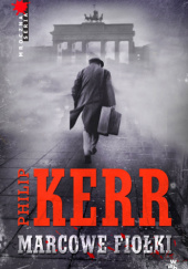 Okładka książki Marcowe fiołki Philip Kerr