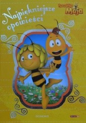 Okładka książki Najpiękniejsze opowieści. Pszczółka Maja praca zbiorowa