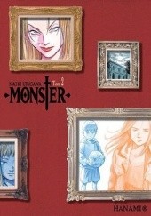 Okładka książki Monster #2